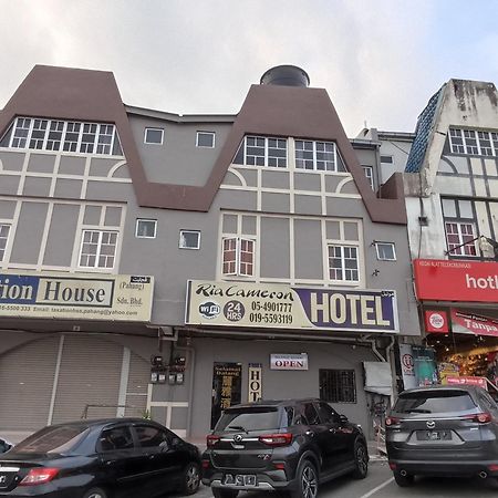 Ria Cameron Hotel Cameron Highlands Exterior foto