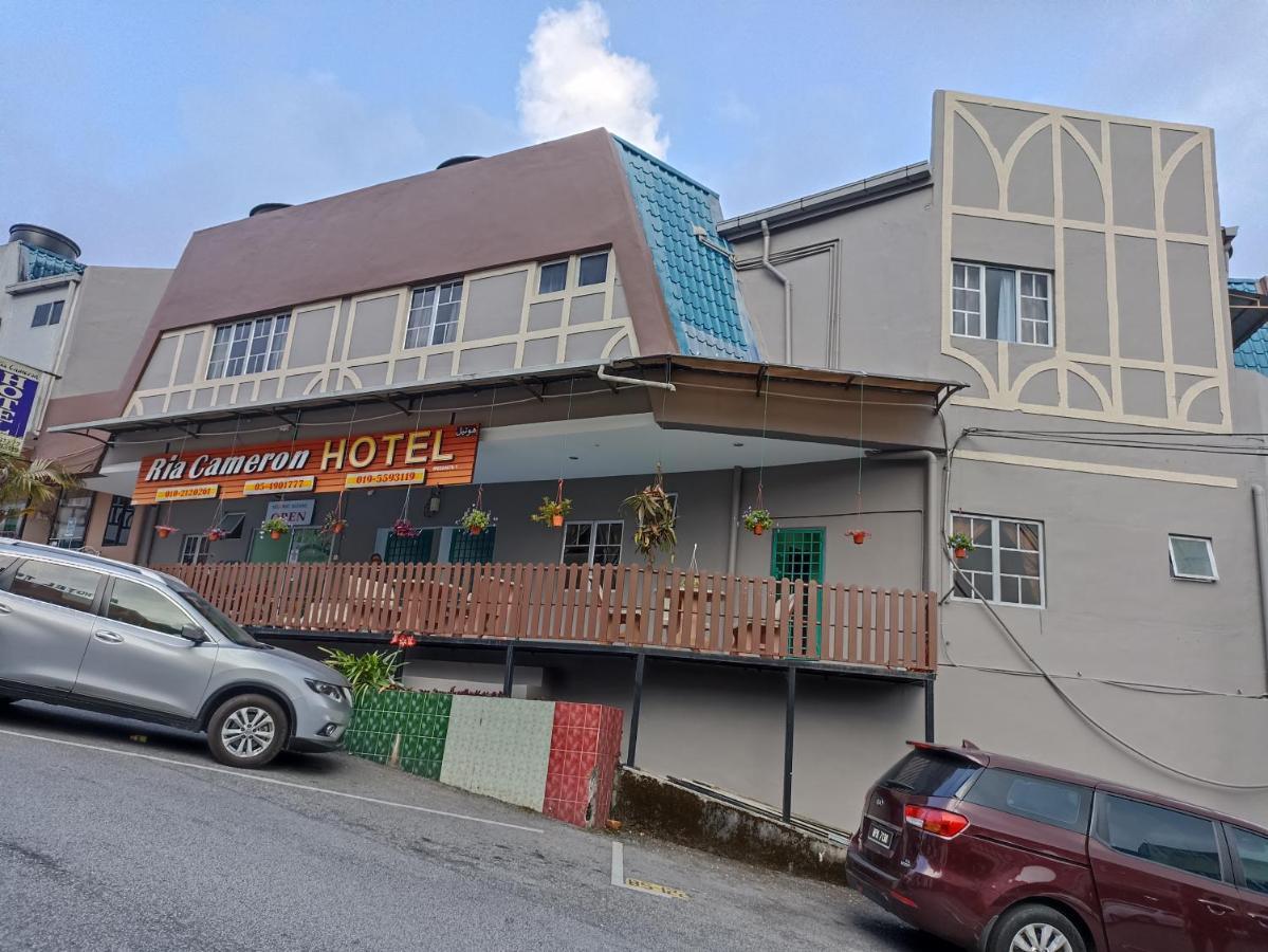 Ria Cameron Hotel Cameron Highlands Exterior foto